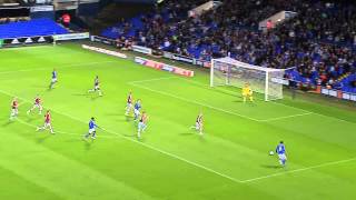 Ipswich v Burnley [upl. by Suoirtemed]