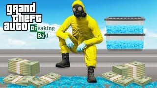 Breaking Bad But In GTA GTA RP [upl. by Shimberg]