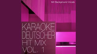 Und es war Sommer Premium Karaoke Version with Background Vocals Originally Performed By [upl. by Fillander]