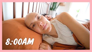 Day in the Life of a Cancer Patient [upl. by Edra433]