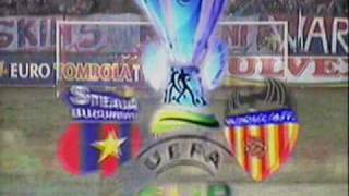 Steaua  Valencia [upl. by Geilich]