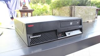 Lenovo IBM Thinkcentre M55 e [upl. by Earleen]