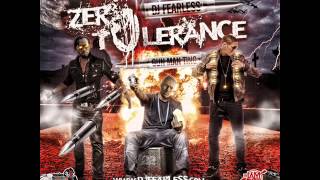 DJ FearLess  Zero Tolerance Gun Man Ting DanceHall Mixtape [upl. by Thrasher66]