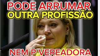 URGENTE Joice Hasselmann sofre a pior derrota da vida dela em São Paulo [upl. by Wilson]