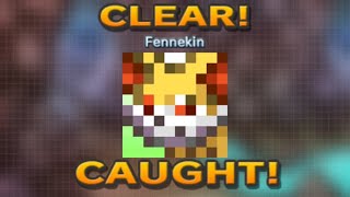 Pokemon Picross  Fennekin  S1901  20241117 [upl. by Aldous419]