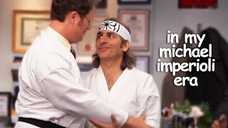 every second of michael imperiolis random cameo in the office us  Comedy Bites [upl. by Hayidan]