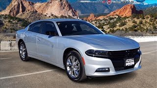 New 2023 Dodge Charger Colorado Springs CO Stratmoor CO 483035 [upl. by Handal]