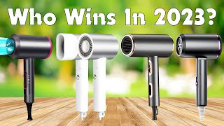 The 5 Best Professional Hair Dryers For 2023 The Only 5 You Should Consider Today [upl. by Aynuat]