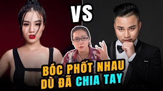 Đại chiến Linh Miu vs Hữu Công Liên tục bóc phốt nhau dù đã chia tay  HÍT HÀ DRAMA [upl. by Shaine]