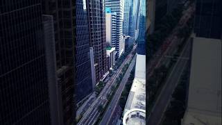 2310 TRAVEL TIME  A Glimpse of Ayala Avenue Makati City Philippines SE Asia [upl. by Crandall922]