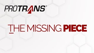 ProTrans Logistics  The Missing Piece [upl. by Warms]