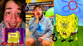 💀Historias perturbadoras y Datos perturbadores de TikTok TikToks de Terror de Terbuz 21 💀 [upl. by Nifled368]