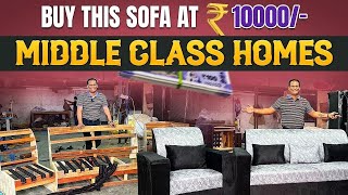 Buy this sofa at 10000 Middle class homes  cheap and best sofa  Dinning tables budget sofas [upl. by Hait]