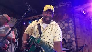 Gerard Delafose amp The Zydeco Gators 524  CAN’T MAKE U LOVE ME [upl. by Ashwin]