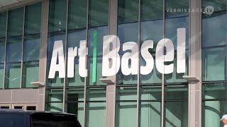 Art Basel Miami Beach 2022 [upl. by Ardnasirhc]