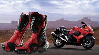 7 Мотоциклетные ботинки с Алиэкспресс Топ Мотоботы с Алиэкспресс Motorcycle Boots Aliexpress 2024 [upl. by Htiekel737]