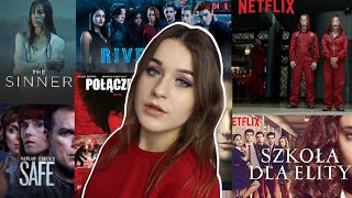 Najlepsze SERIALE kryminalne NETFLIX [upl. by Rolfe]