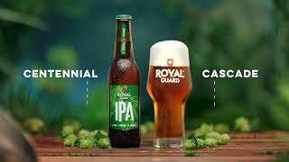 Royal Guard Ipa [upl. by Howe]