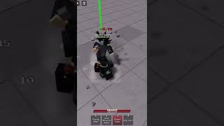 One shot garou combo saitamabattlegroundscombo roblox [upl. by Rafaellle]