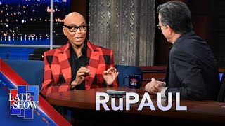 “We Celebrate By Going Right Back To Work”  RuPaul Reflects On 14th Emmy Win [upl. by Benoit]