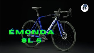 Trek Emonda SL5 overview [upl. by Neerol]