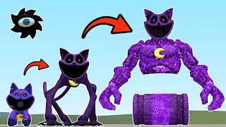 NEW EVOLUTION OF CATNAP MAGMA DEMON In Garrys Mod [upl. by Guinevere840]