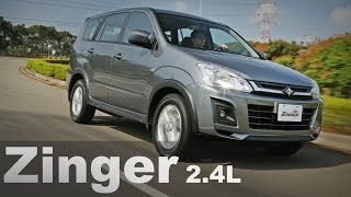 商旅新思維 中華汽車 Zinger 24L [upl. by Feltie882]