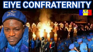 Hidden Secret and Origin of the Eiye Confraternity and their Secret Initiation Process cultism [upl. by Daniella]