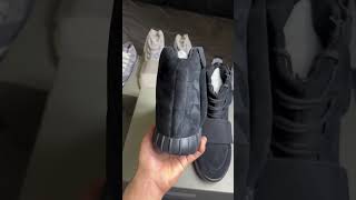 Yeezy Boost 750 Kanye West  Sneakers  Black  Mens  11  hypebeastkicks sneakers [upl. by Neirad722]