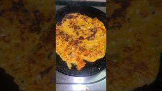 Viral high protein Soya And Paneer Besan Chilla👌gym diet protein shorts viralshortsviral2024 [upl. by Elke68]