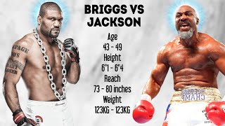 Shannon Briggs Team Boxing vs Rampage Jackson Team MMA [upl. by Theurer]