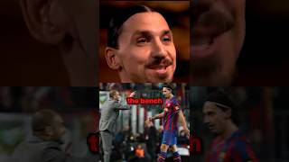 Zlatan vs pep [upl. by Aninaj]