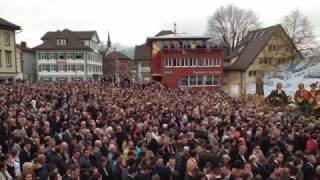 Alles Leben strömt aus dir Appenzeller Landsgemeindelied für Alphorn Trio [upl. by Stewardson599]