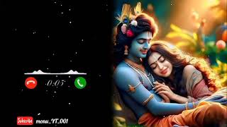 Radha Krishna ringtone  radhakrishna new ringtone 2024🦚💓 ringtonecallringtone statusringtone [upl. by Acina]