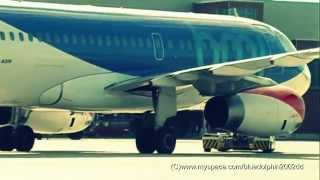 75 Years AirportFlughafen Dresden Germany 2010 HD [upl. by Anna-Diana]