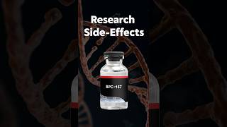 Research SideEffects of BPC157 skincare peptides fitness mens science BPC157 [upl. by Trudi]