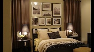 Master Bedroom Curtain Ideas [upl. by Eselahs502]