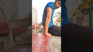 Fat to Fit workout plan 💥 Day  57 workout youtubeshorts exercise [upl. by Gautea]