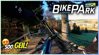 Saisonabschluss im Bikepark Albstadt 2024  Propain Tyee 6 CF  Aaron Joos [upl. by Rodgiva3]