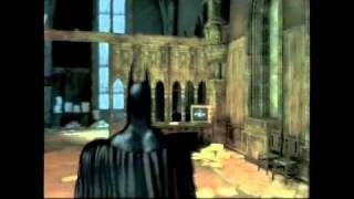 Batman Arkham Asylum Part 11 Lewis its a videogame [upl. by Auhsot598]