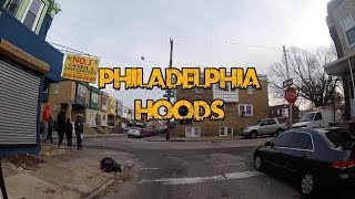 PHILADELPHIA HOODS  East Germantown [upl. by Miner]