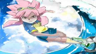 Inazuma11 OST 2  Mou Hitori no Ace Striker [upl. by Maren]