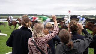 The Curragh Racecourse [upl. by Ainafetse]