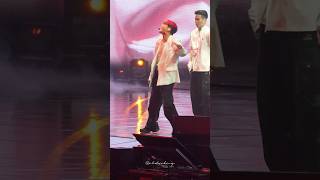 4K60FPS 241109 XIA준수 꽃  FLOWER 🎶  JX 2024 CONCERT quot IDENTITY quot in Seoul [upl. by Aneeb697]