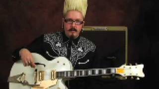 Peavey Classic USA tube amp gear demo with Gretsch guitar [upl. by Mortensen]