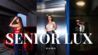 The Cheapest On Camera Flash Money Can Buy  Godox Senior Lux  Sony A7III and Tamron 2875 28 [upl. by Maggy792]