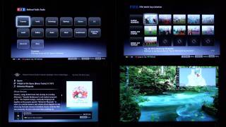 Sony BRAVIA Wireless Connection HowTo [upl. by Canute149]