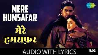 quotMere Humsafarquot  Refugee  On YOUTUBE Colub Voice  jolly F amp moushanu M  Official Audio [upl. by Oidale93]