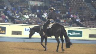 2011 AQHA World Show Junior Western Riding [upl. by Sanfred]