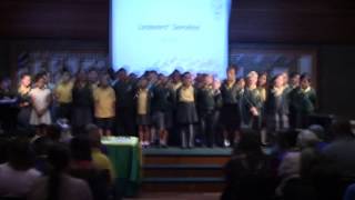 Year 2 Leavers Song 2017 [upl. by Kriss]